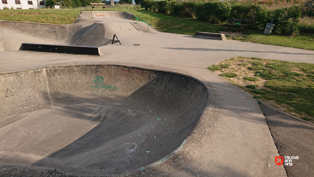 Havelange Skatepark